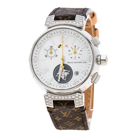 louis vuitton womens watches|louis vuitton vintage watch.